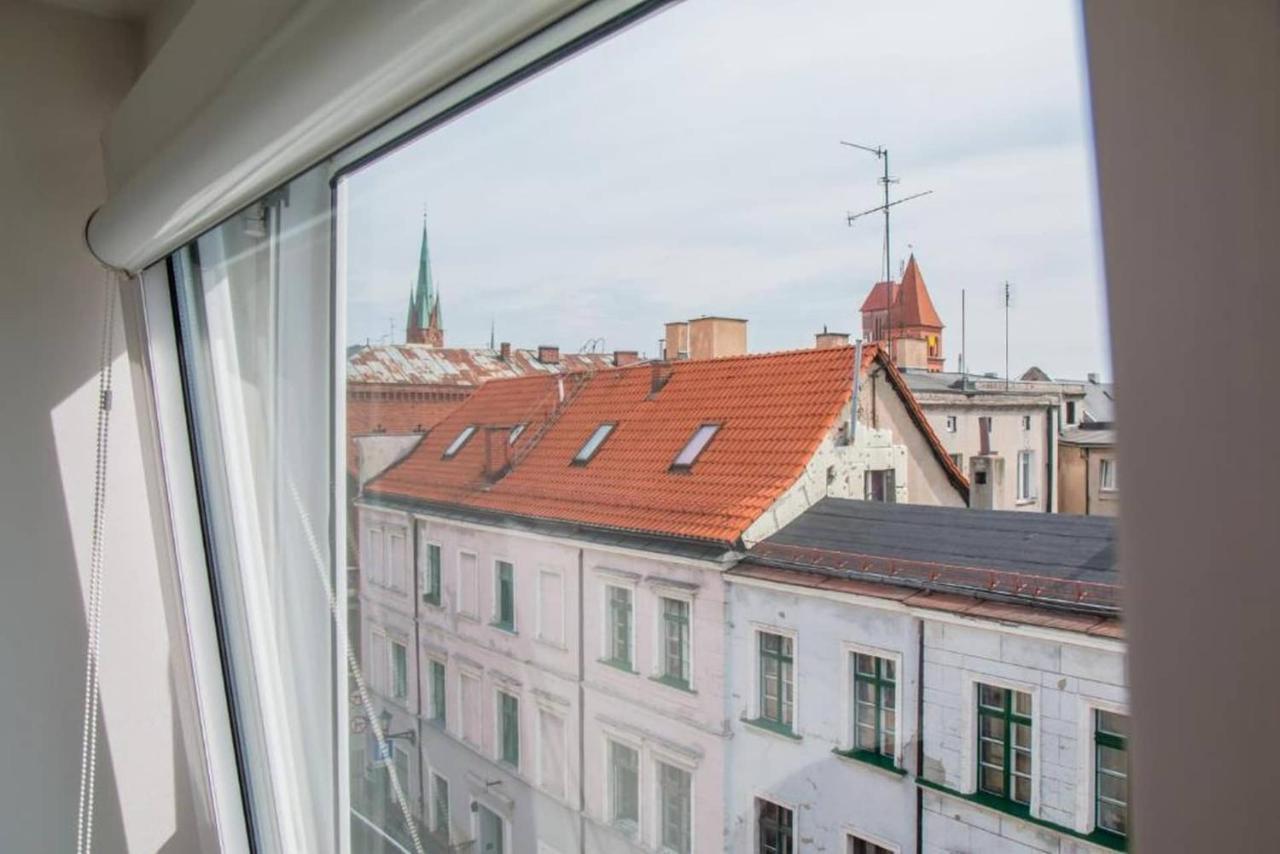 Perfect Stay - "Campari Glam Apartments" Торунь Экстерьер фото