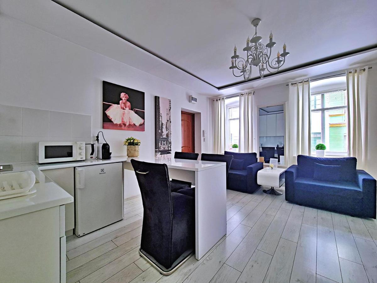 Perfect Stay - "Campari Glam Apartments" Торунь Экстерьер фото