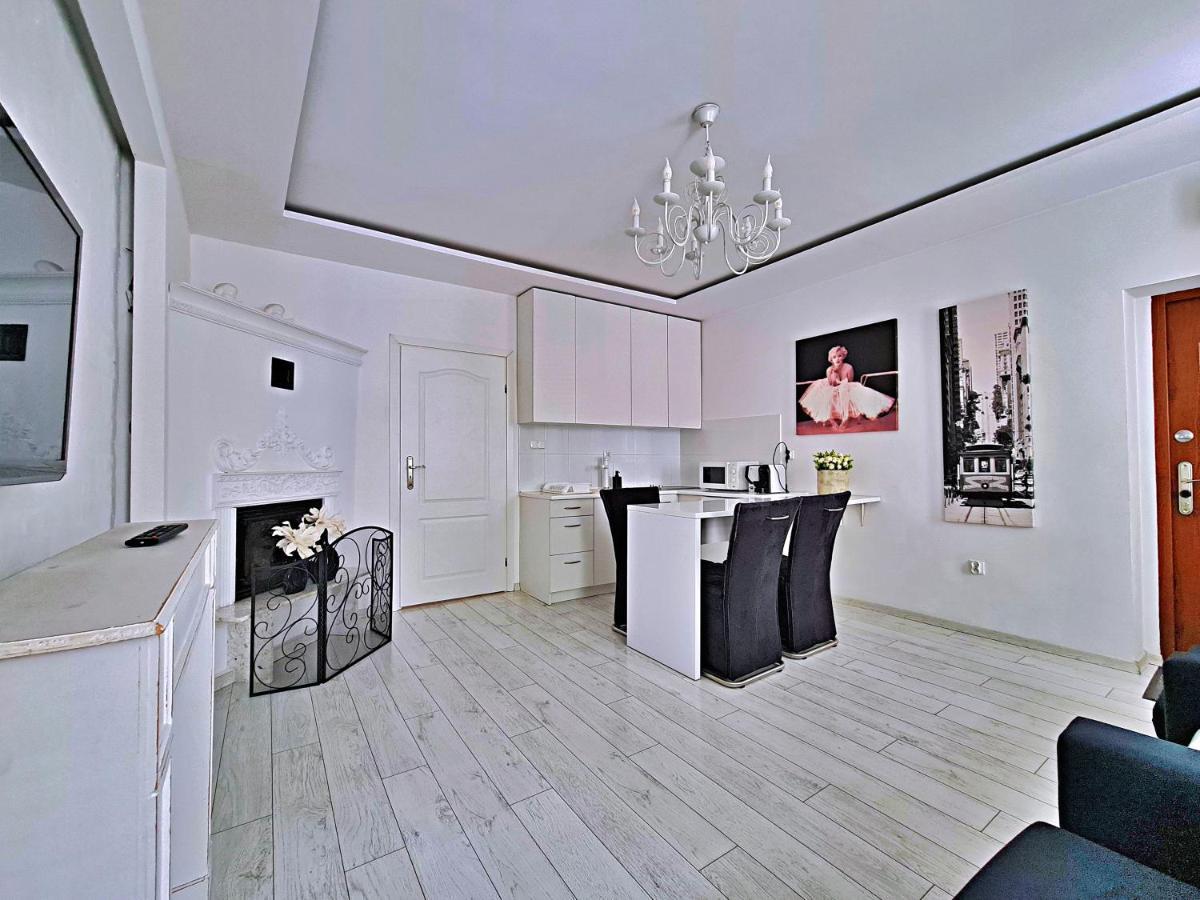 Perfect Stay - "Campari Glam Apartments" Торунь Экстерьер фото