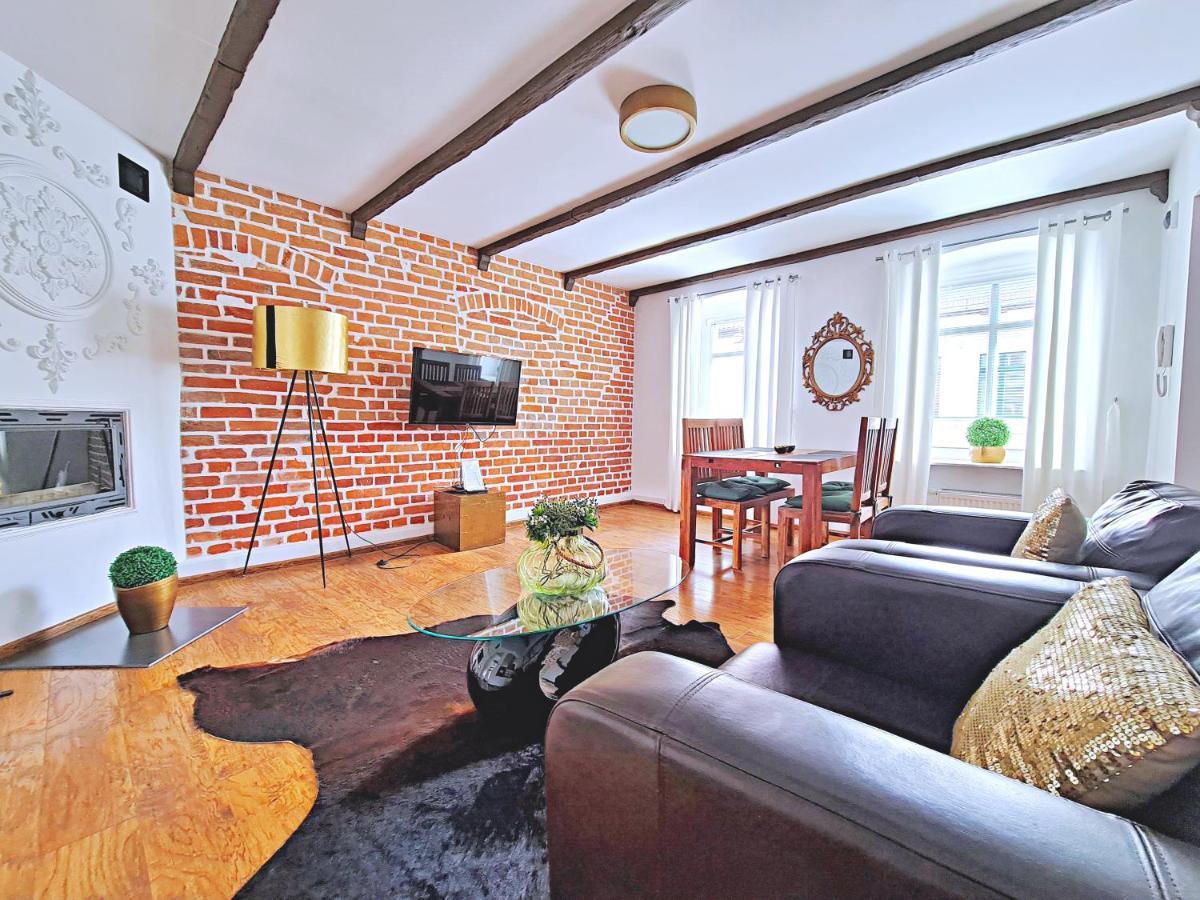 Perfect Stay - "Campari Glam Apartments" Торунь Экстерьер фото