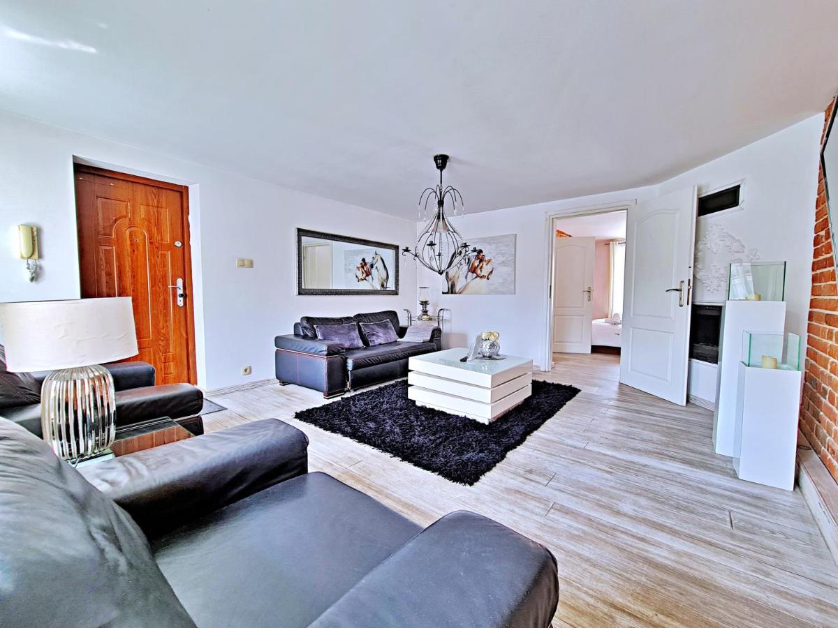 Perfect Stay - "Campari Glam Apartments" Торунь Экстерьер фото