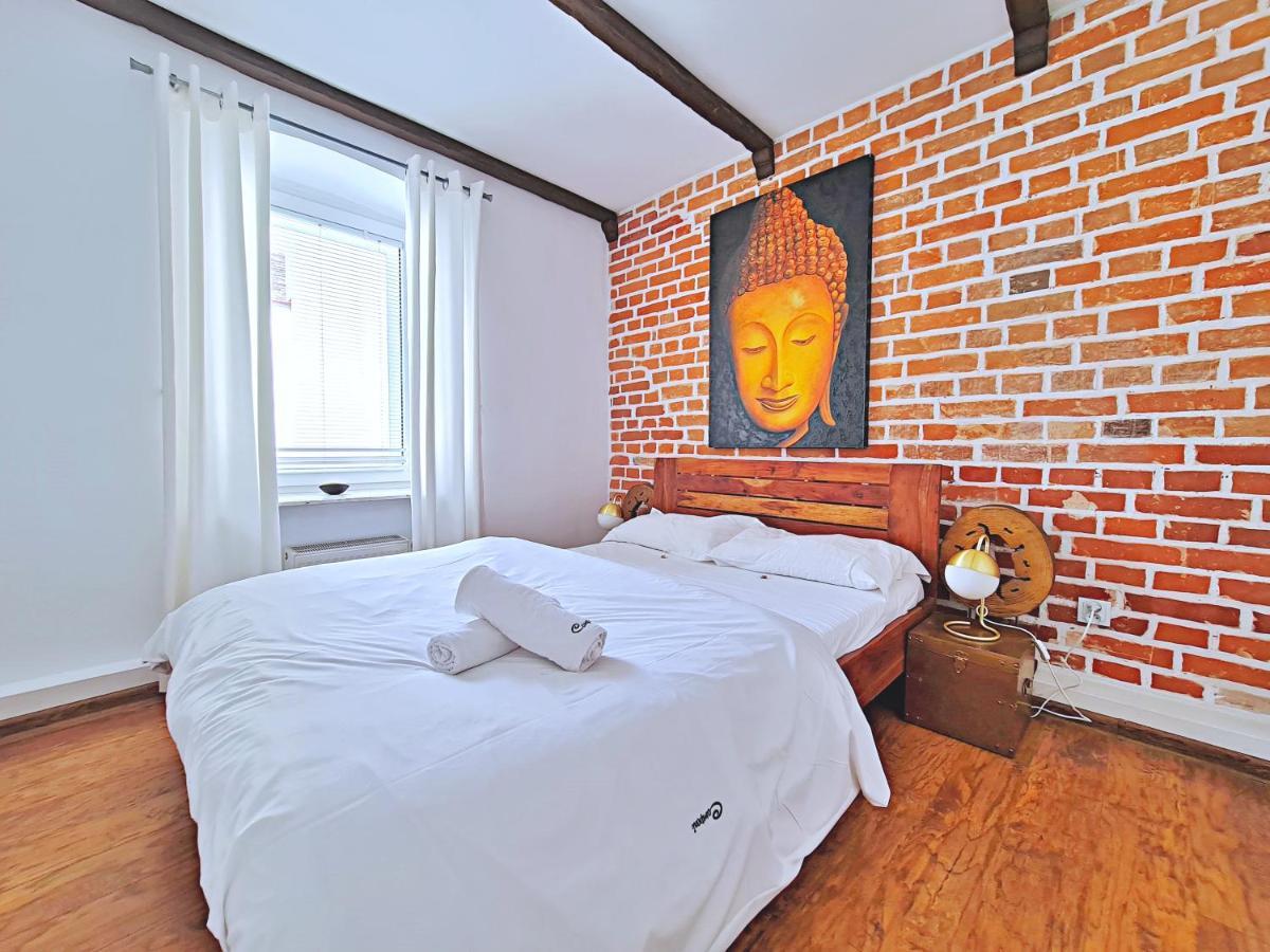Perfect Stay - "Campari Glam Apartments" Торунь Экстерьер фото