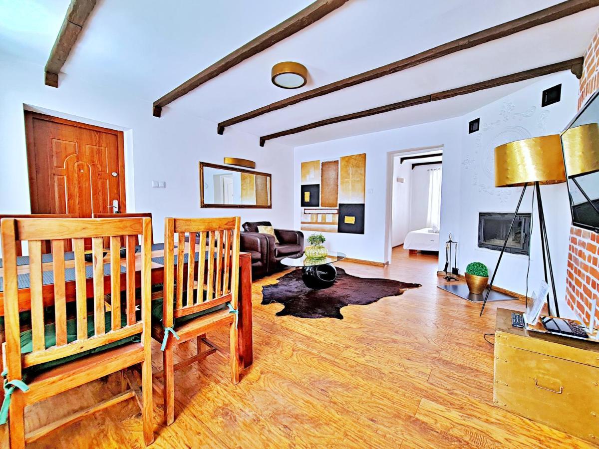Perfect Stay - "Campari Glam Apartments" Торунь Экстерьер фото