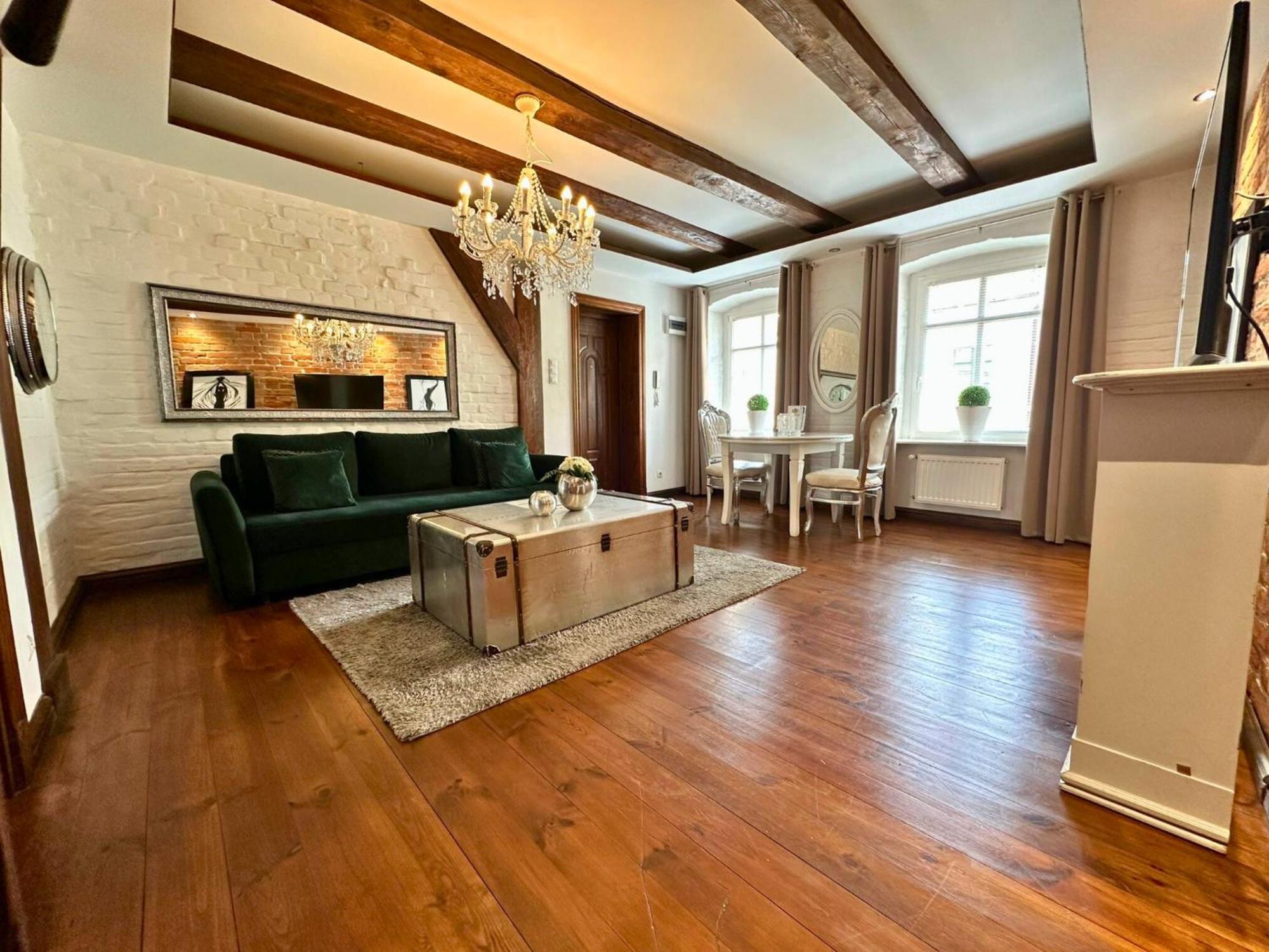 Perfect Stay - "Campari Glam Apartments" Торунь Экстерьер фото