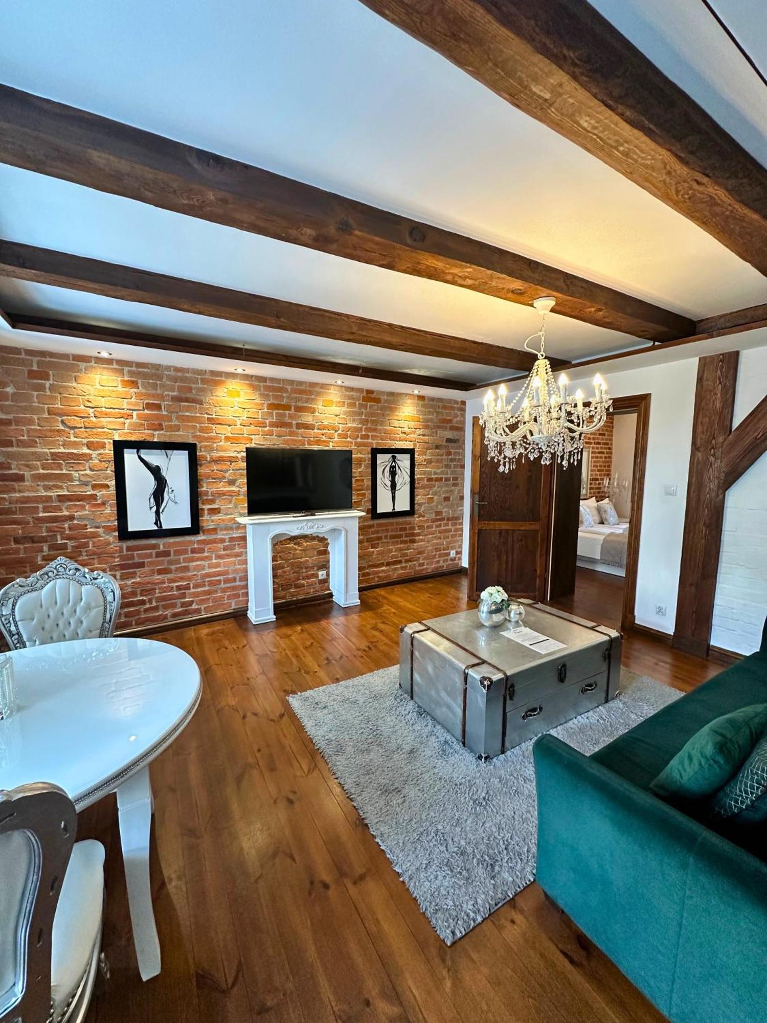 Perfect Stay - "Campari Glam Apartments" Торунь Экстерьер фото