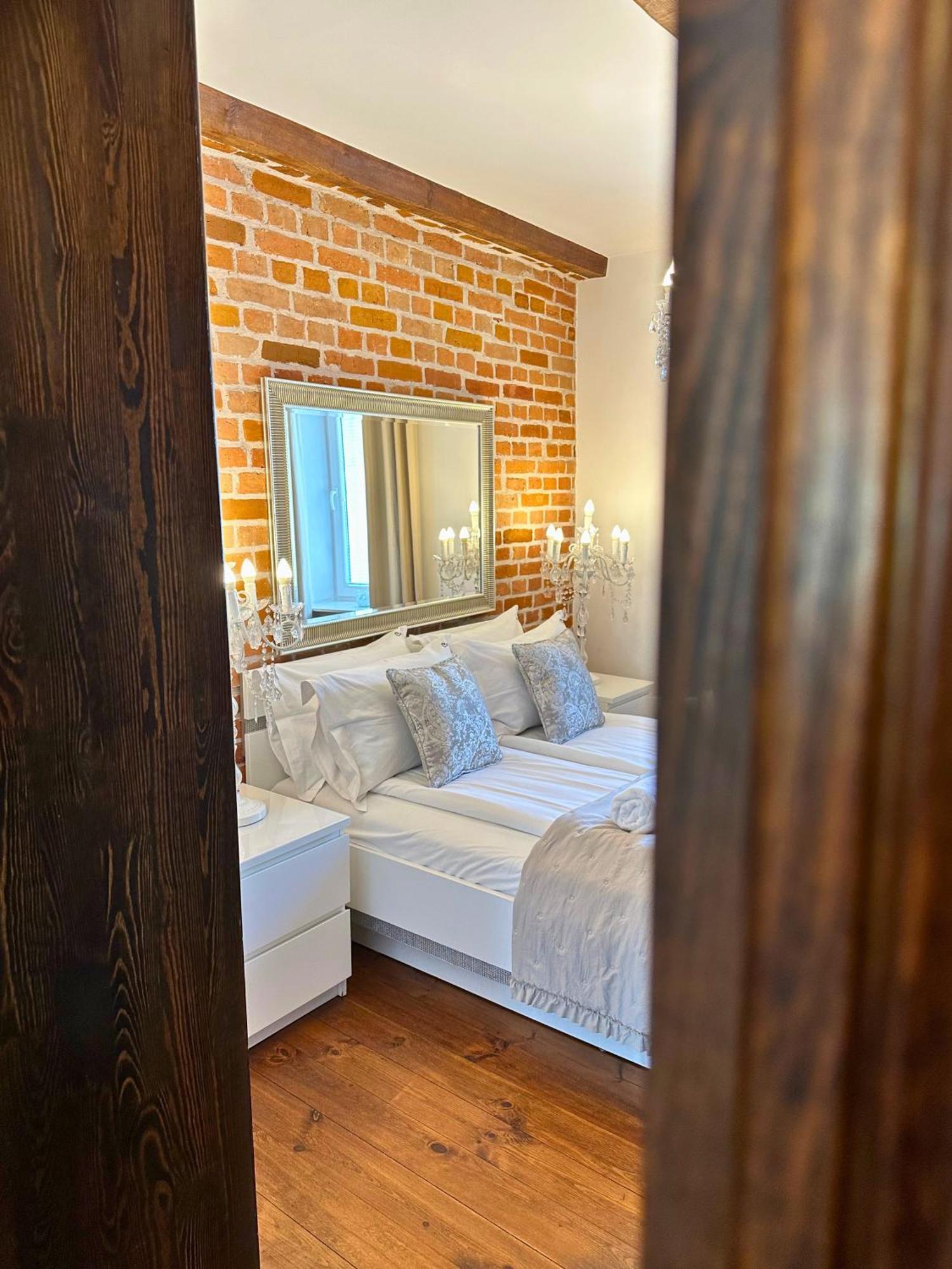 Perfect Stay - "Campari Glam Apartments" Торунь Экстерьер фото