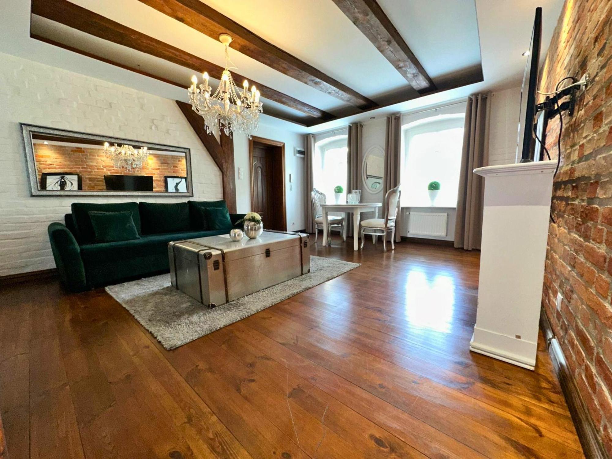 Perfect Stay - "Campari Glam Apartments" Торунь Экстерьер фото