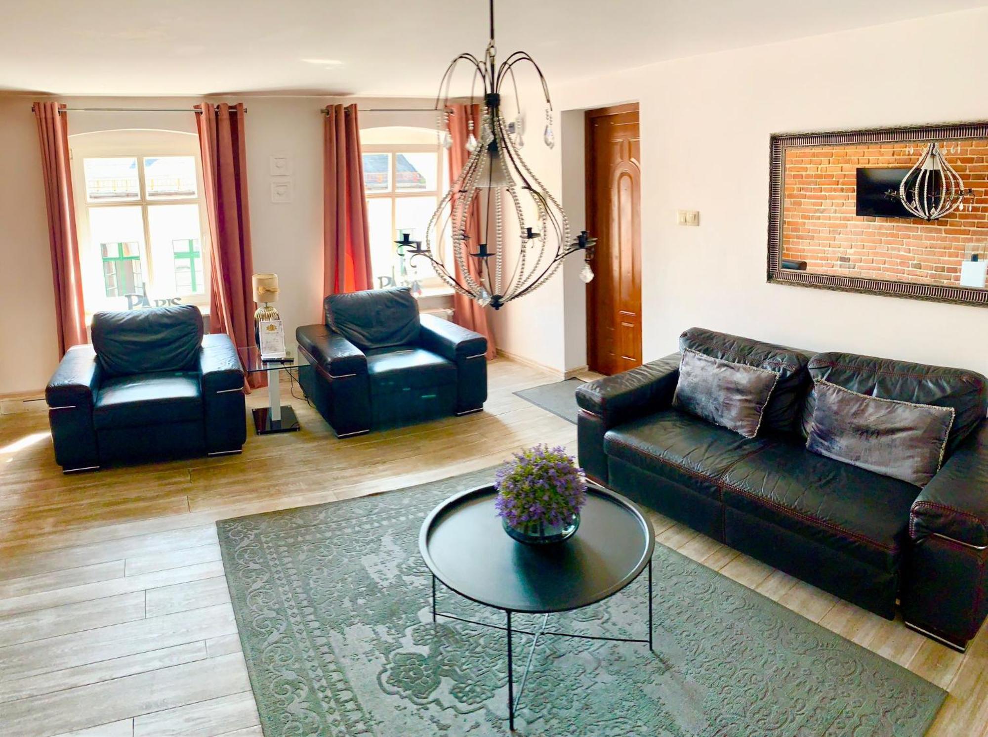 Perfect Stay - "Campari Glam Apartments" Торунь Экстерьер фото