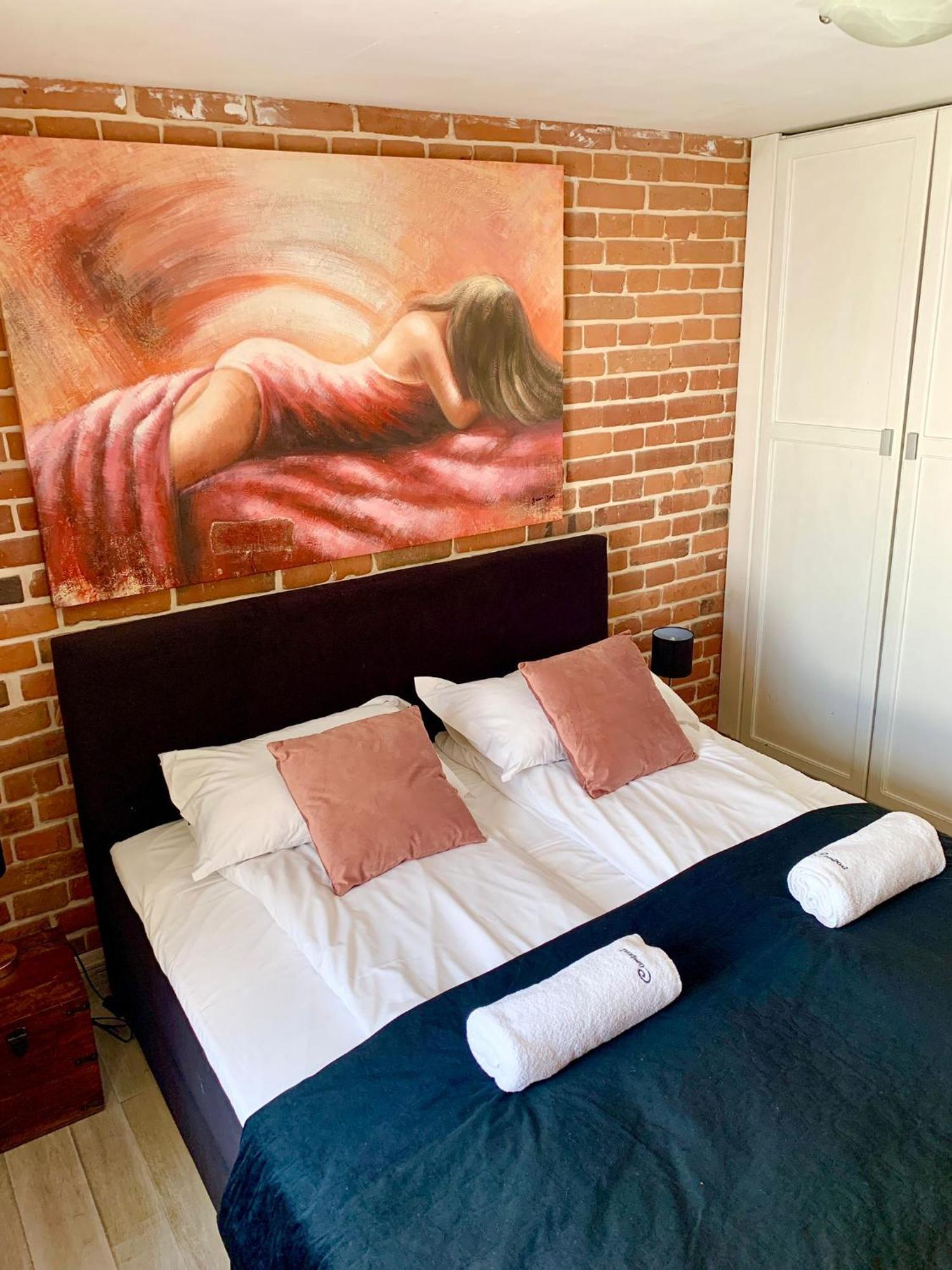 Perfect Stay - "Campari Glam Apartments" Торунь Экстерьер фото