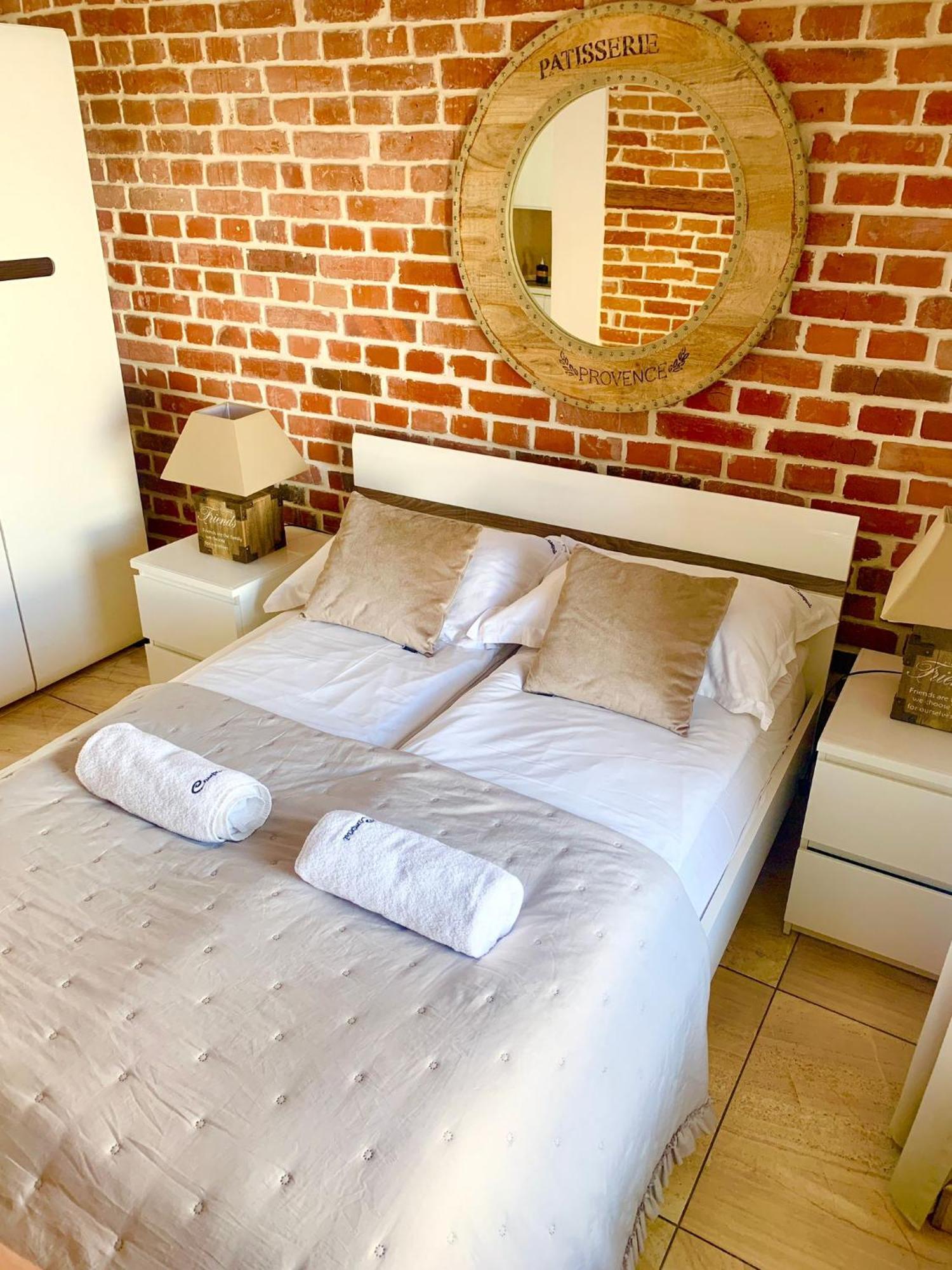 Perfect Stay - "Campari Glam Apartments" Торунь Экстерьер фото