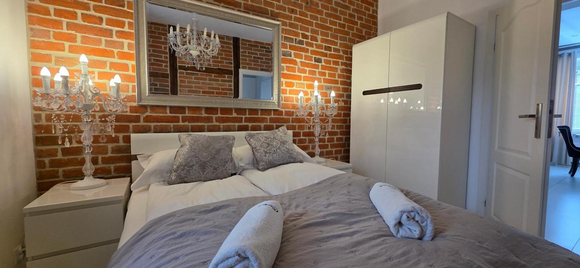 Perfect Stay - "Campari Glam Apartments" Торунь Экстерьер фото